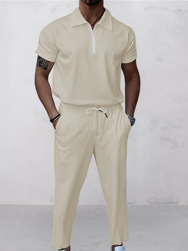 Utility Corduroy 2-Piece Outfits - Image 2