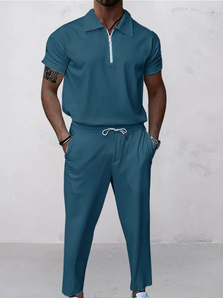 Utility Corduroy 2-Piece Outfits - Image 4