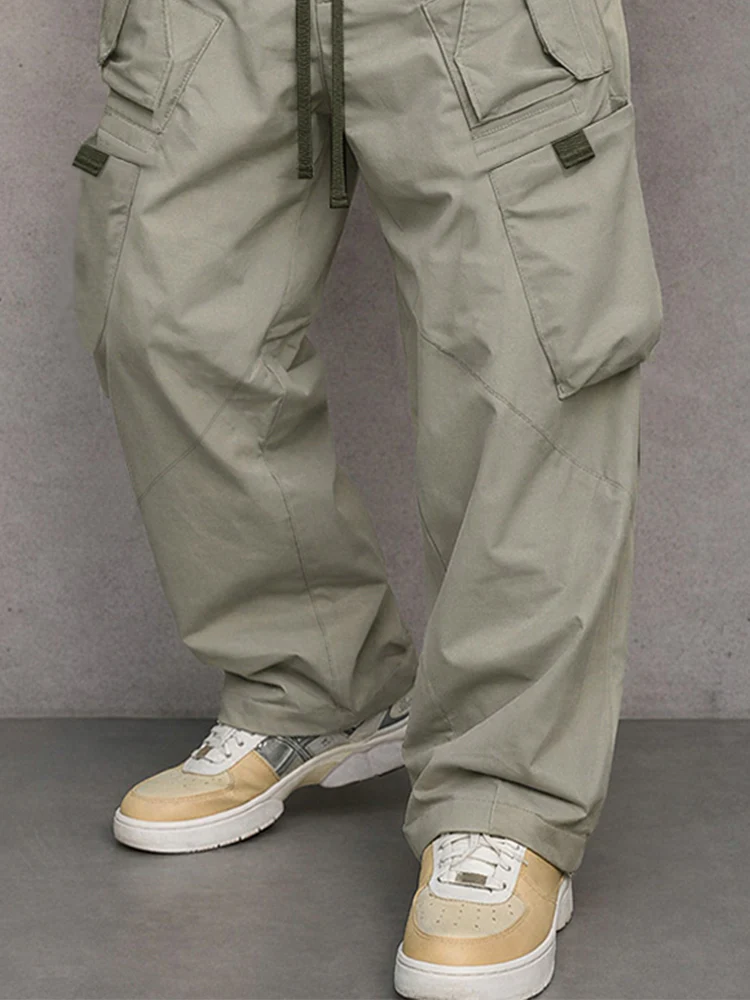 Utility Straight Fit Cargo Pants - Image 11