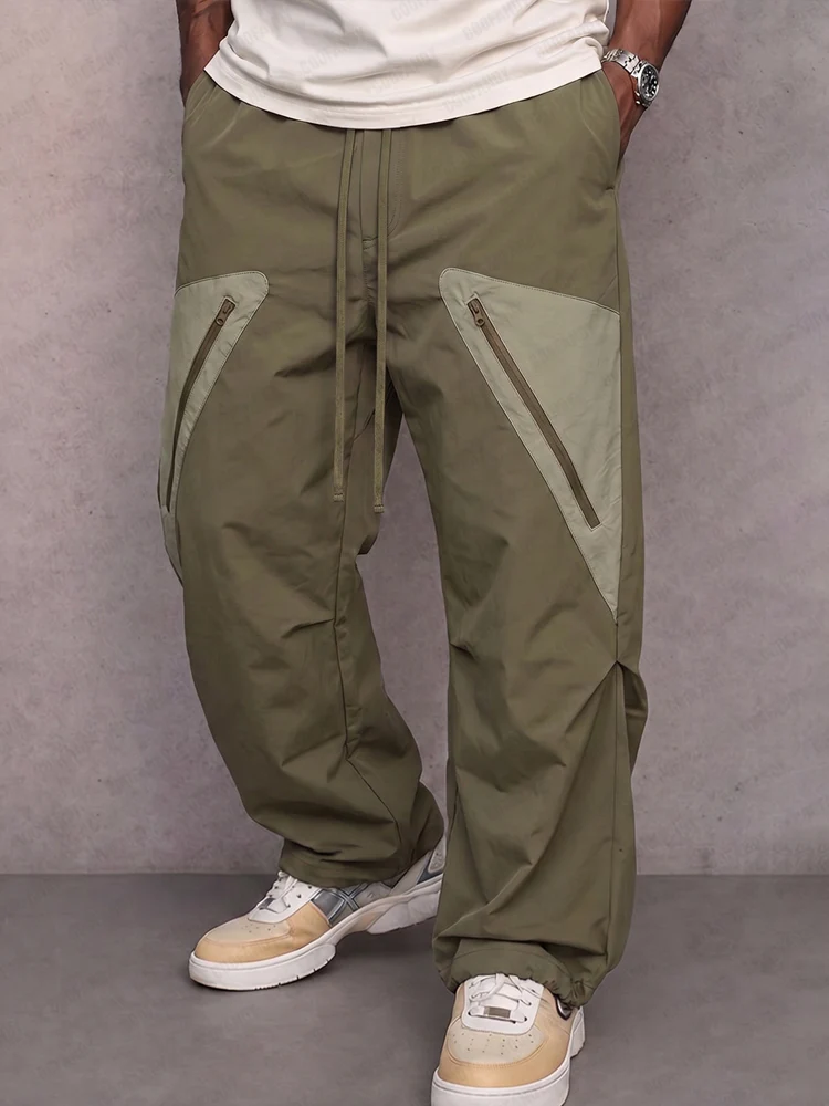 Utility Straight Fit Cargo Pants - Image 8