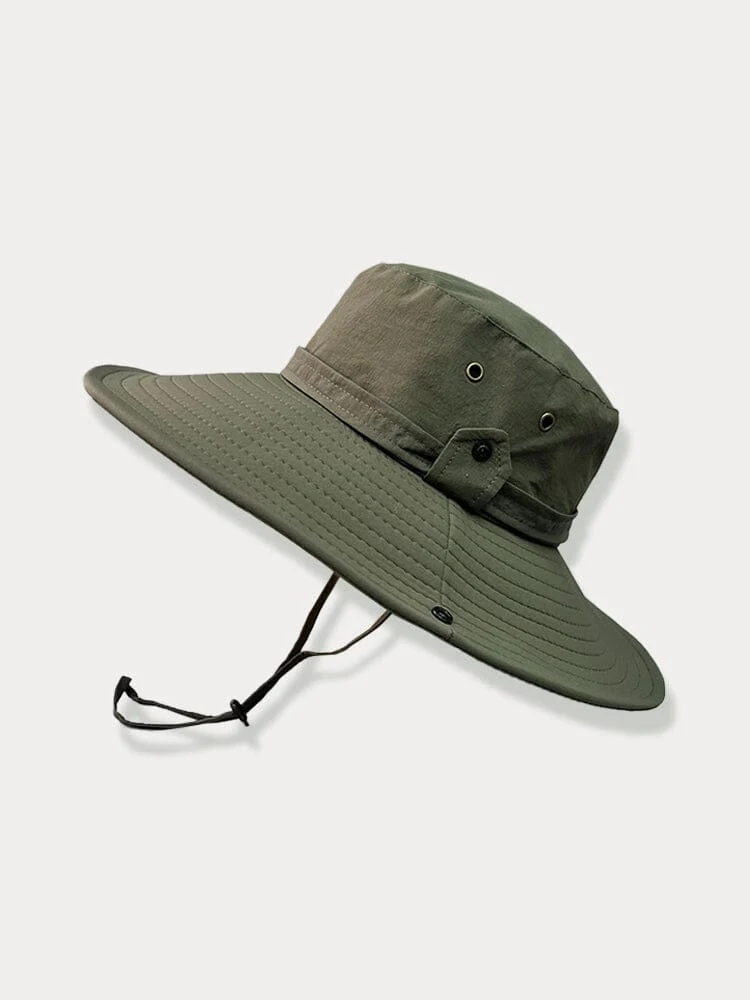 UV Protection Outdoor Hat - Image 2