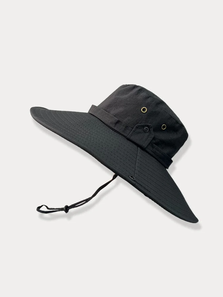 UV Protection Outdoor Hat - Image 3