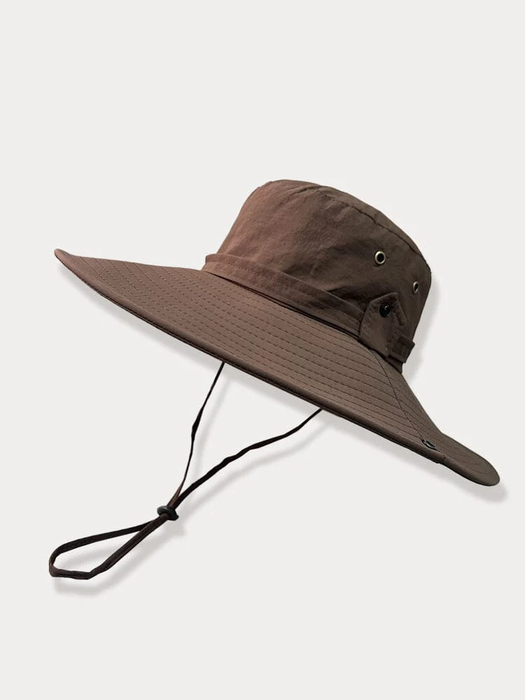 UV Protection Outdoor Hat - Image 4