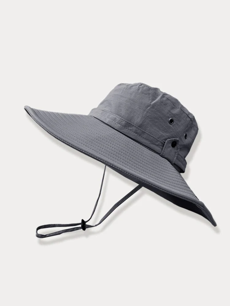 UV Protection Outdoor Hat - Image 5