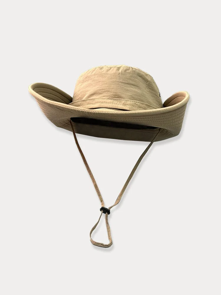UV Protection Outdoor Hat - Image 7