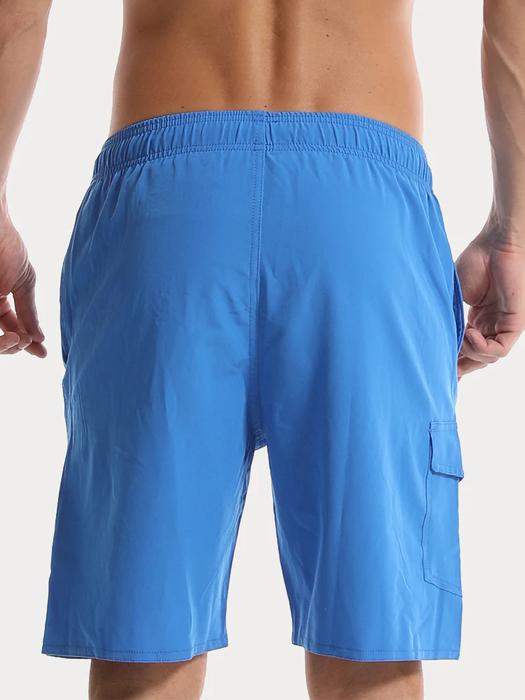 Versatile Breathable Hybrid Board Shorts - Image 10