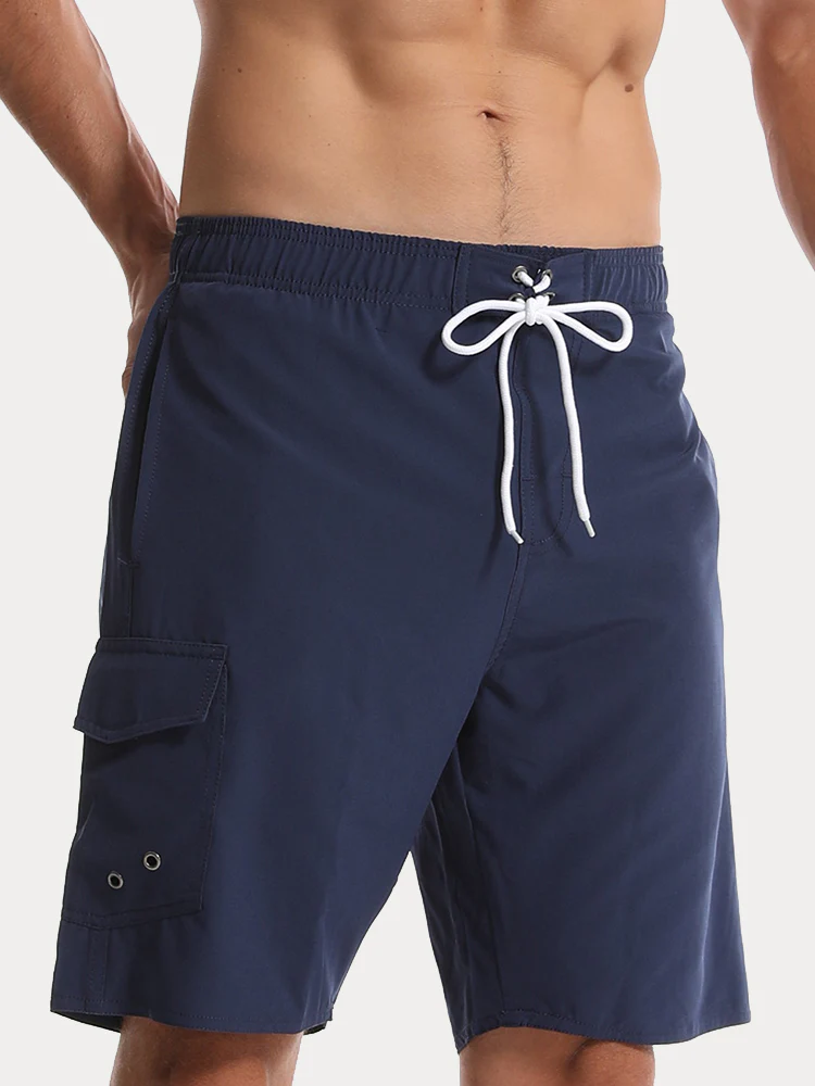 Versatile Breathable Hybrid Board Shorts - Image 7