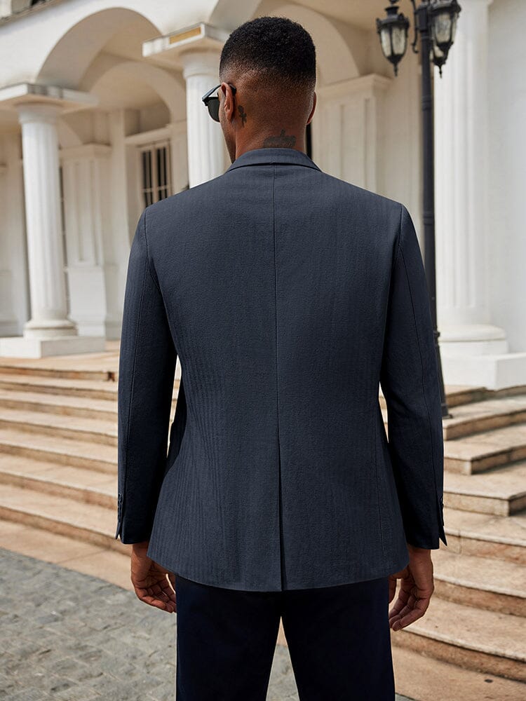 Versatile Cotton Suit Jacket (US Only) - Image 11
