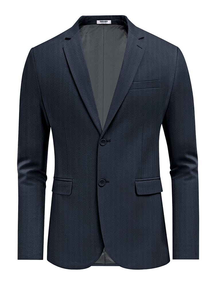 Versatile Cotton Suit Jacket (US Only) - Image 2