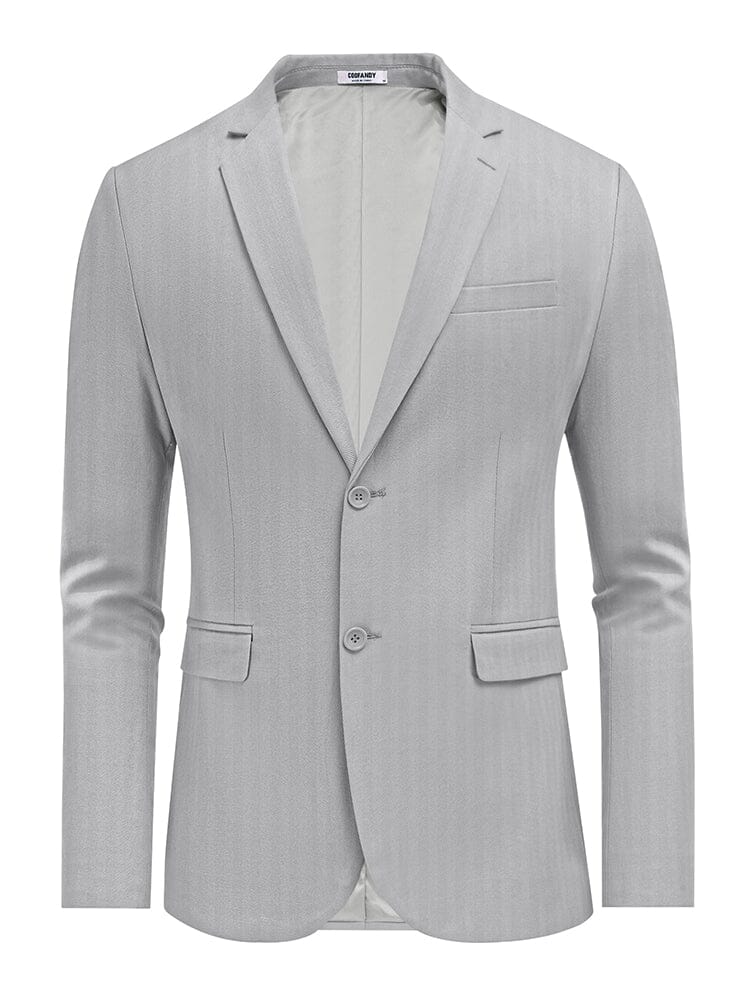 Versatile Cotton Suit Jacket (US Only) - Image 4