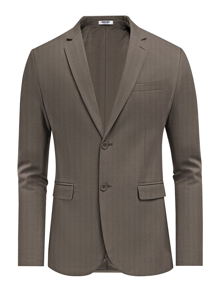 Versatile Cotton Suit Jacket (US Only) - Image 7