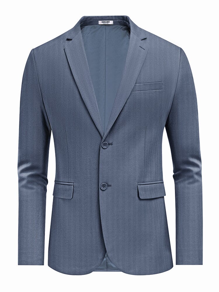 Versatile Cotton Suit Jacket (US Only) - Image 8