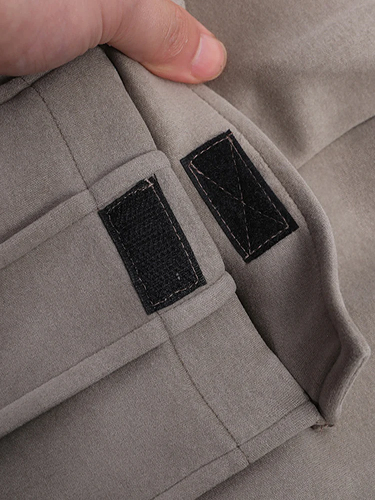 Versatile Detachable Pocket Cargo Pants - Image 9
