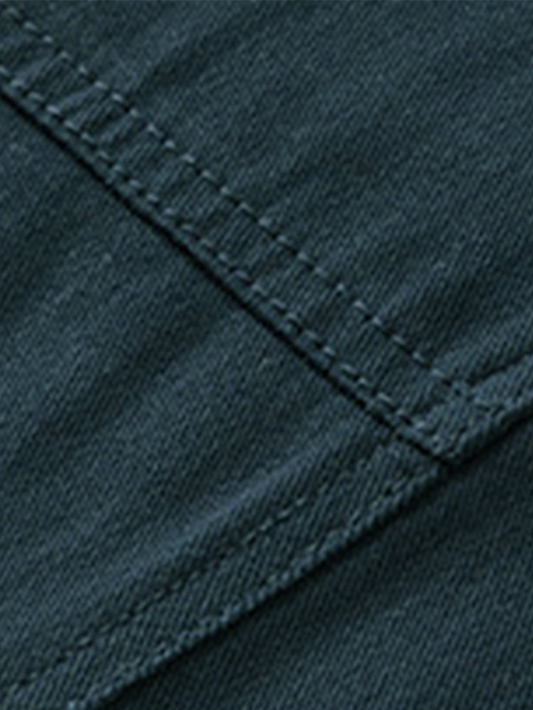Versatile Draped Straight Leg Pants - Image 6