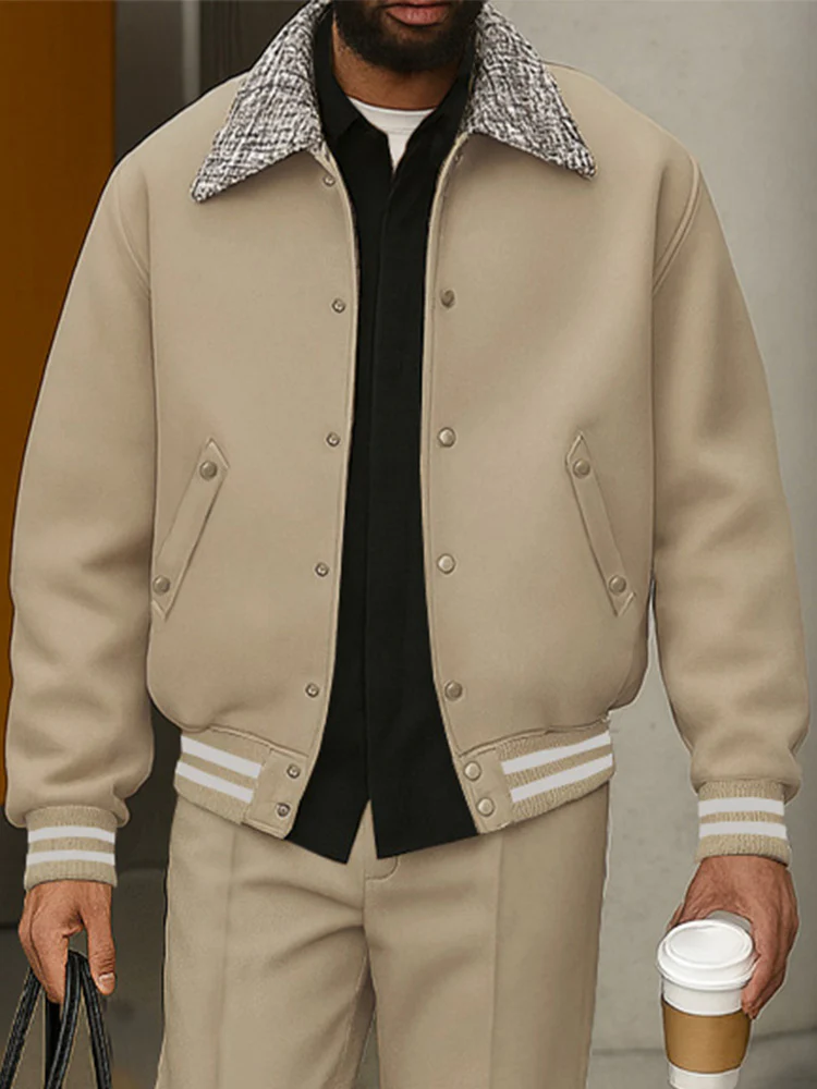 Versatile Durable Jacket Pants Set - Image 3