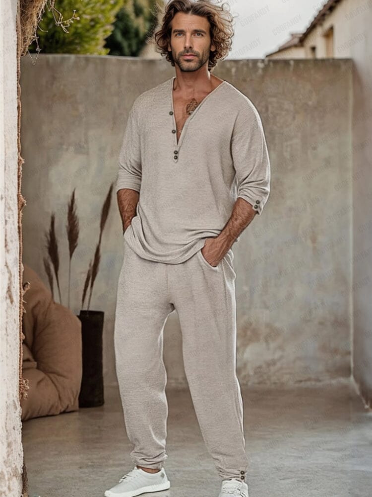 Versatile Laid-Back Outfit - Image 2
