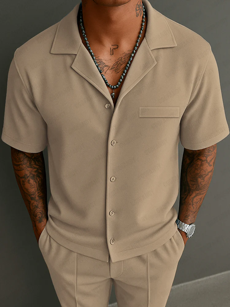 Versatile Style 2-Piece Casual Set - Image 5