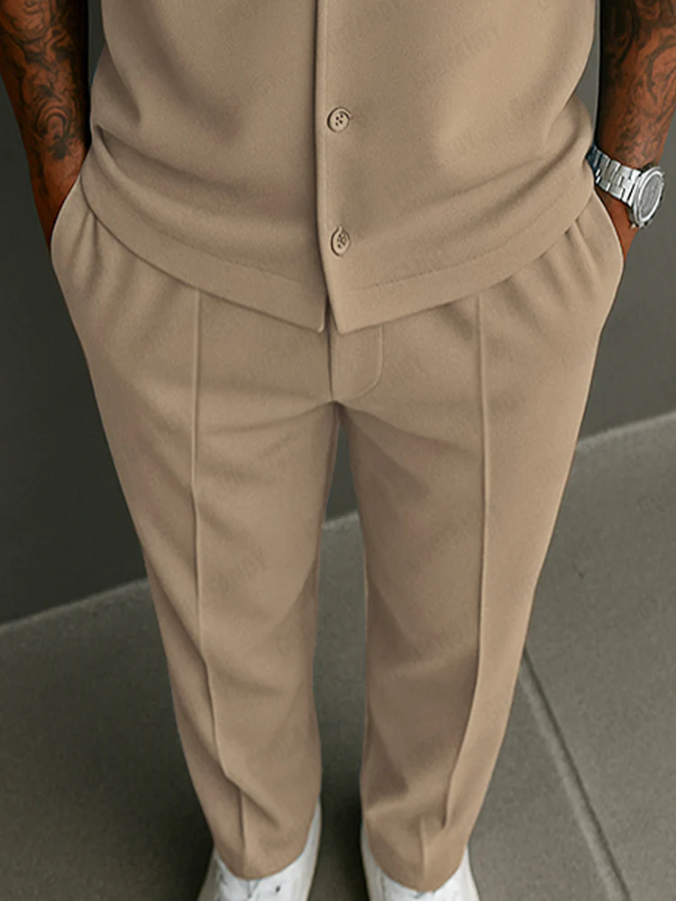 Versatile Style 2-Piece Casual Set - Image 6