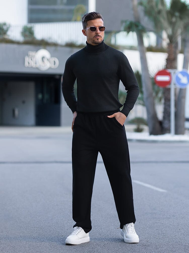 Versatile Warm Sweater Undershirt - Image 15