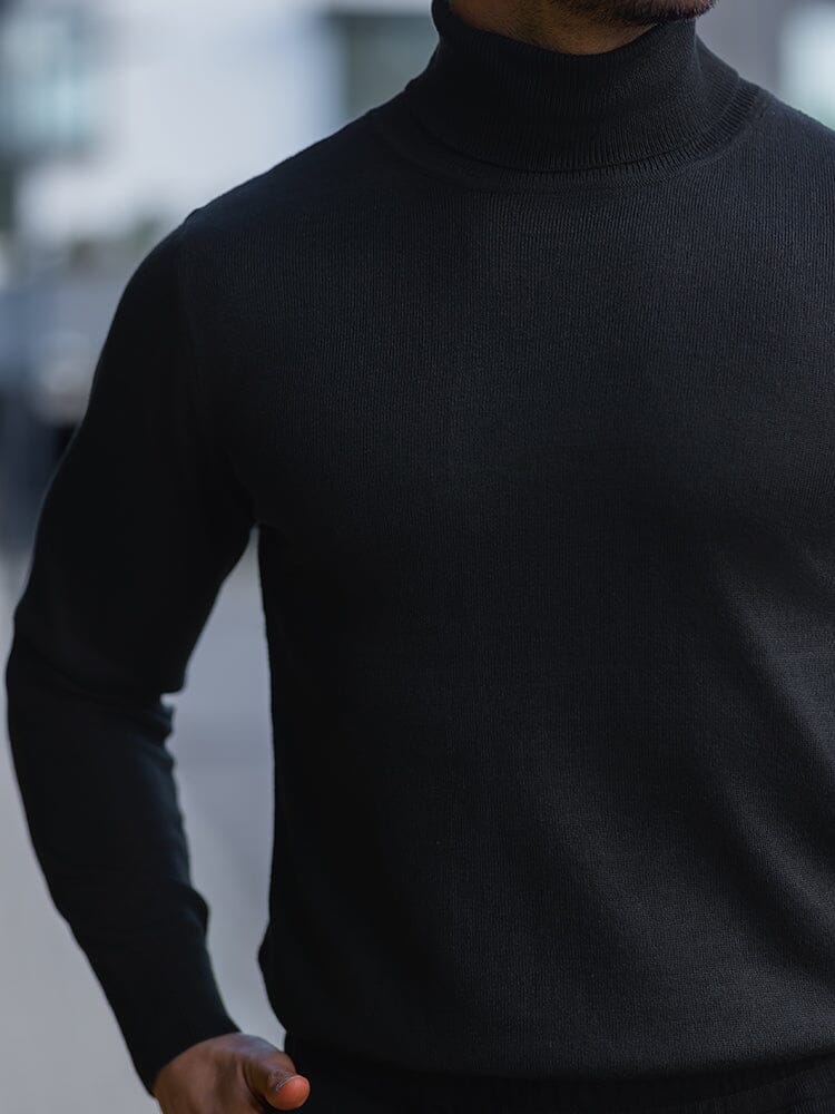 Versatile Warm Sweater Undershirt - Image 16