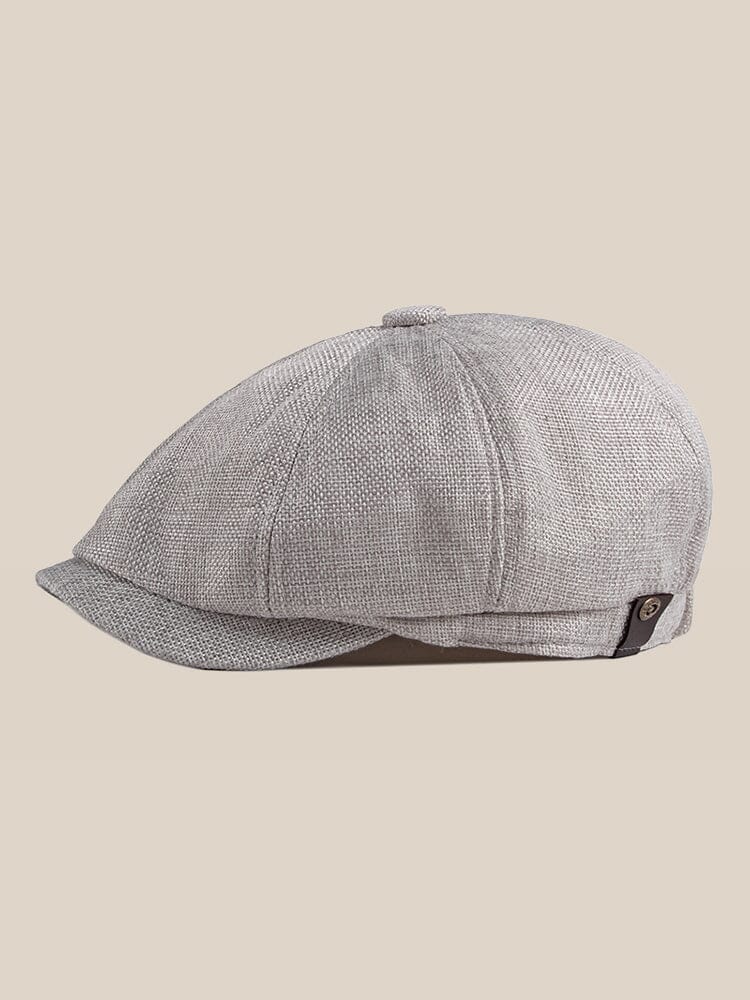 Vintage Adjustable Beret Hat - Image 6