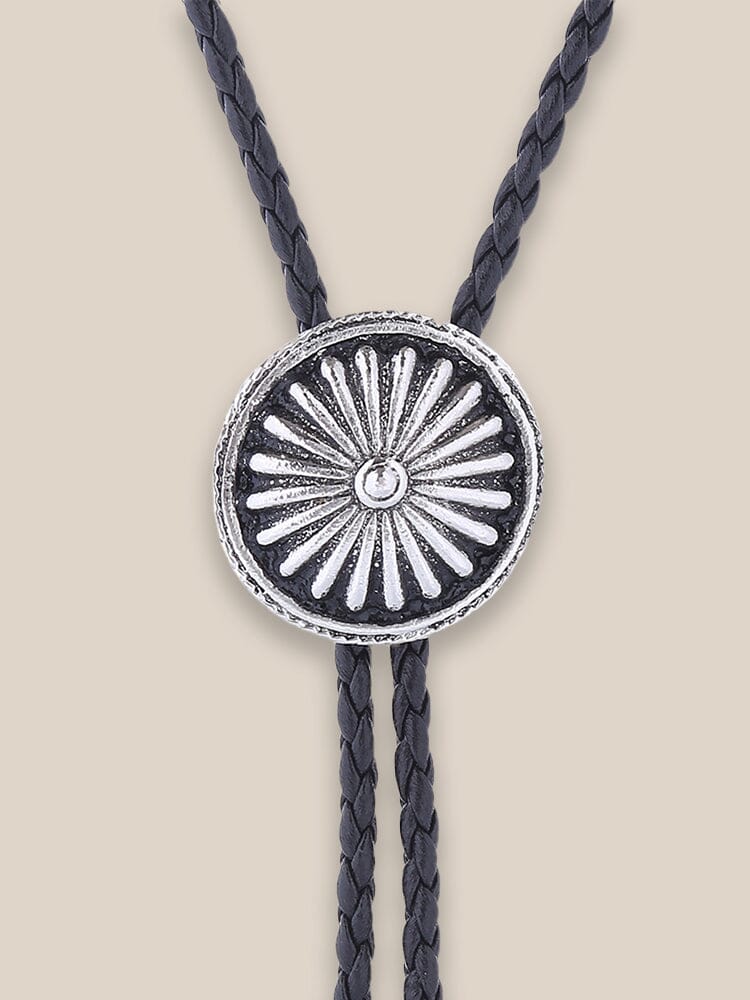 Vintage Bolo Tie Necklace - Image 13