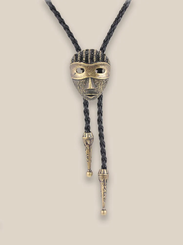 Vintage Bolo Tie Necklace - Image 25