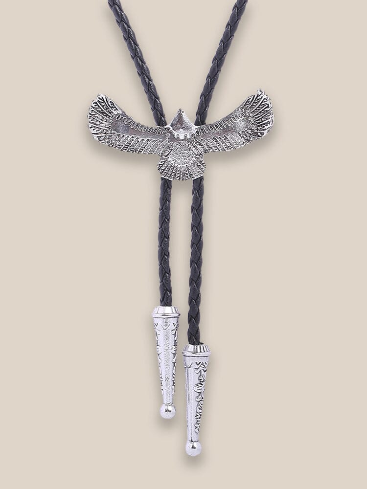 Vintage Bolo Tie Necklace - Image 28