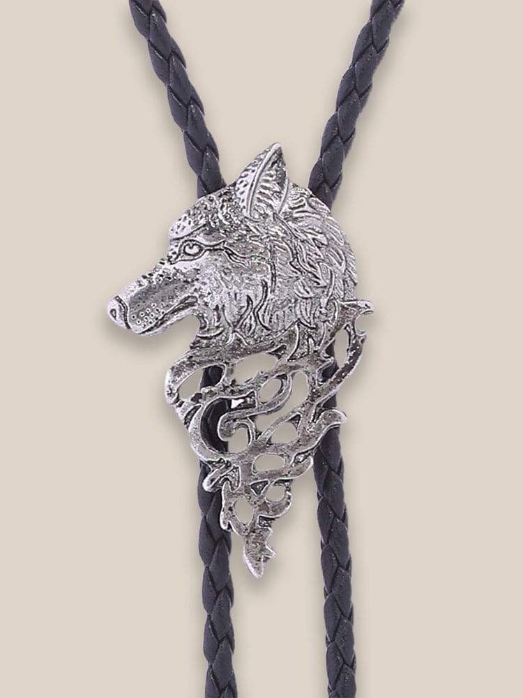 Vintage Bolo Tie Necklace - Image 5