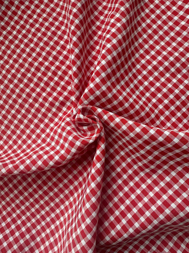 Vintage Smart Casual Plaid Matching Set - Image 7