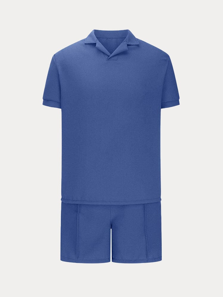 Waffle 2-Piece Athleisure Outfits - Image 9