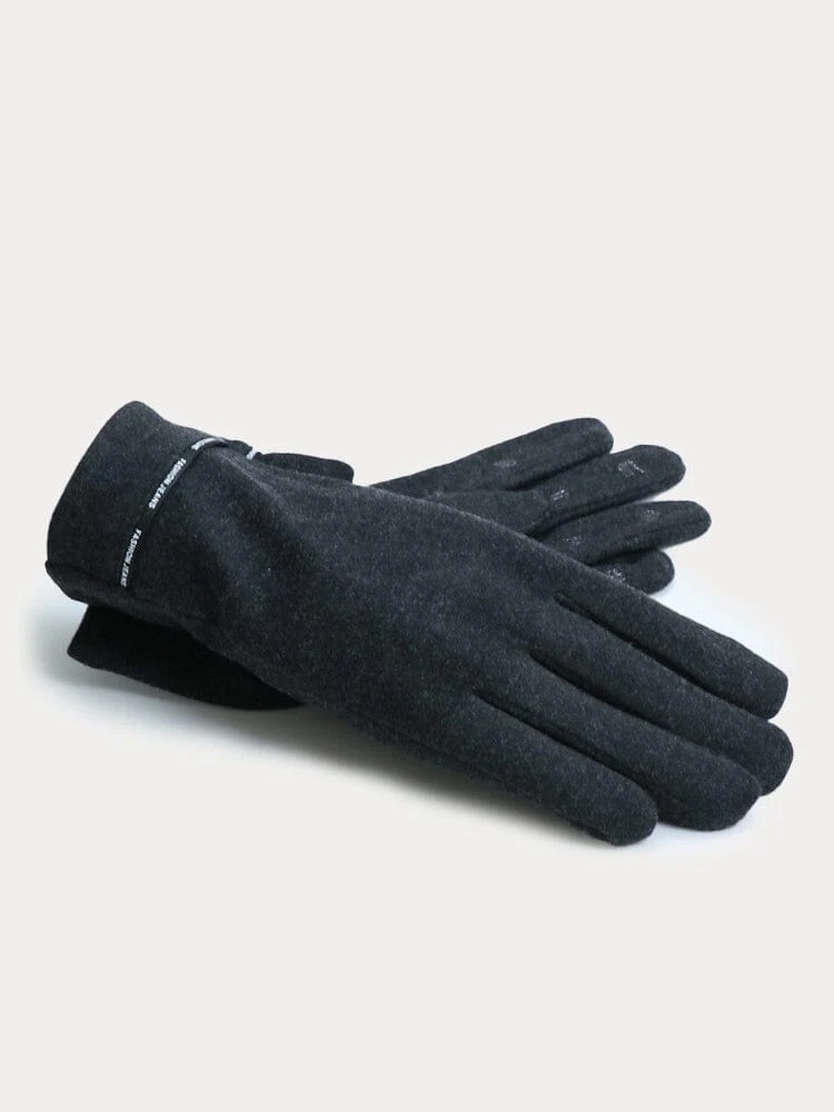 Warm Touchscreen Sports Gloves - Image 2