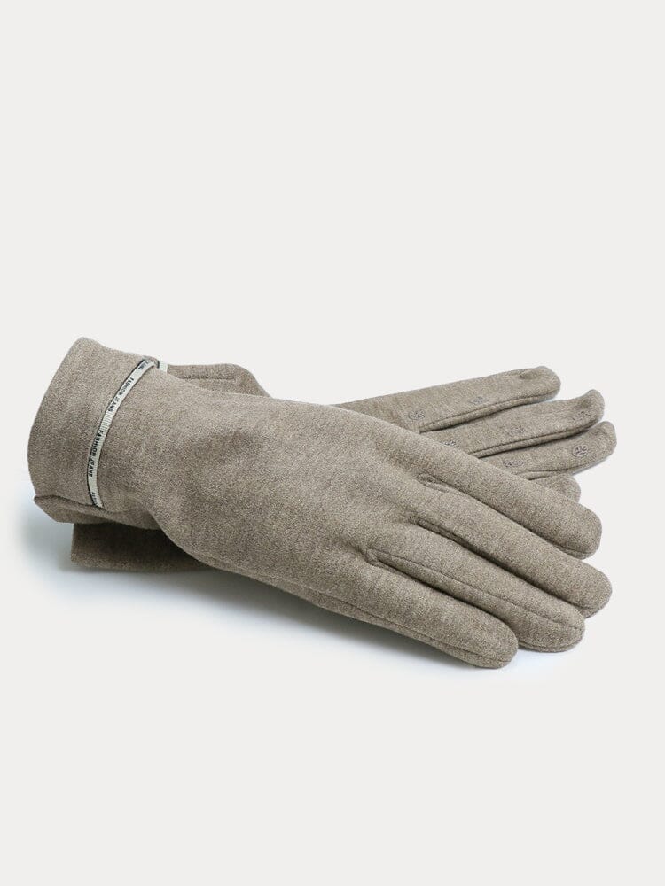 Warm Touchscreen Sports Gloves - Image 4
