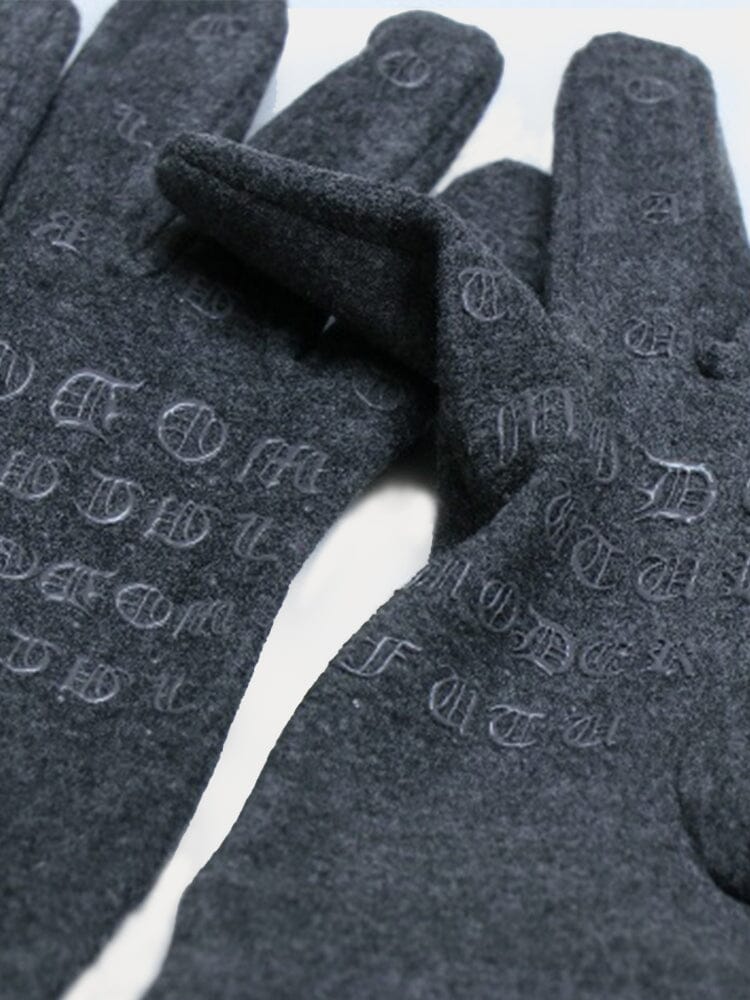Warm Touchscreen Sports Gloves - Image 6