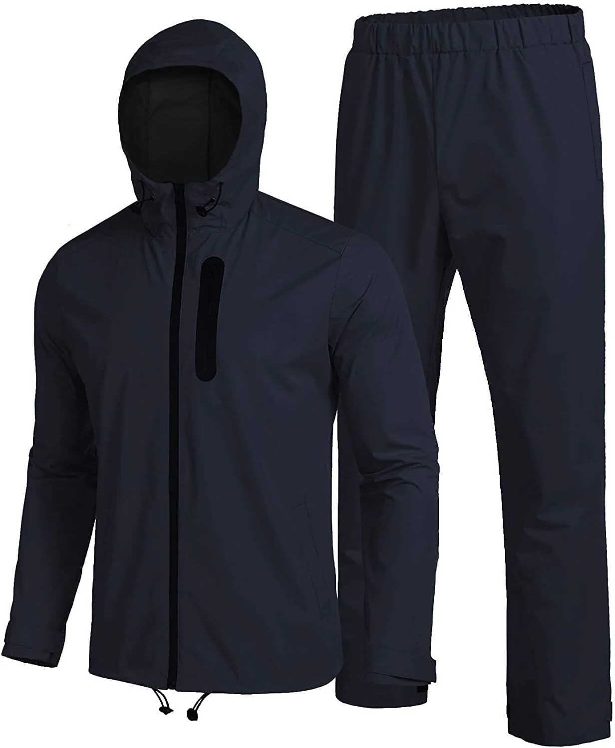 Waterproof Lightweight Camping Rain Suit (US Only) - Image 5