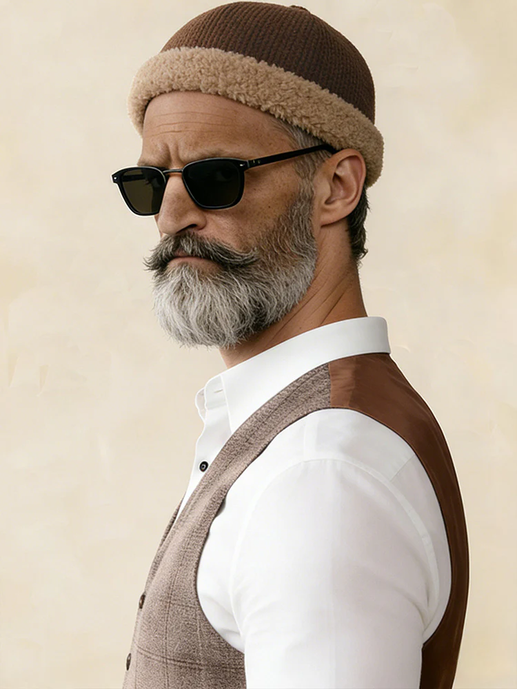 Winter Thermal Brimless Beanie Hat - Image 13