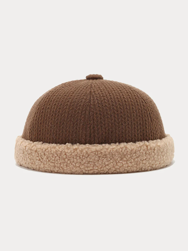 Winter Thermal Brimless Beanie Hat - Image 2