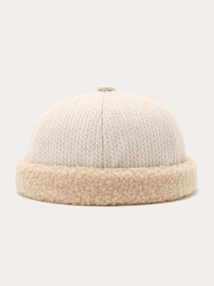 Winter Thermal Brimless Beanie Hat - Image 3