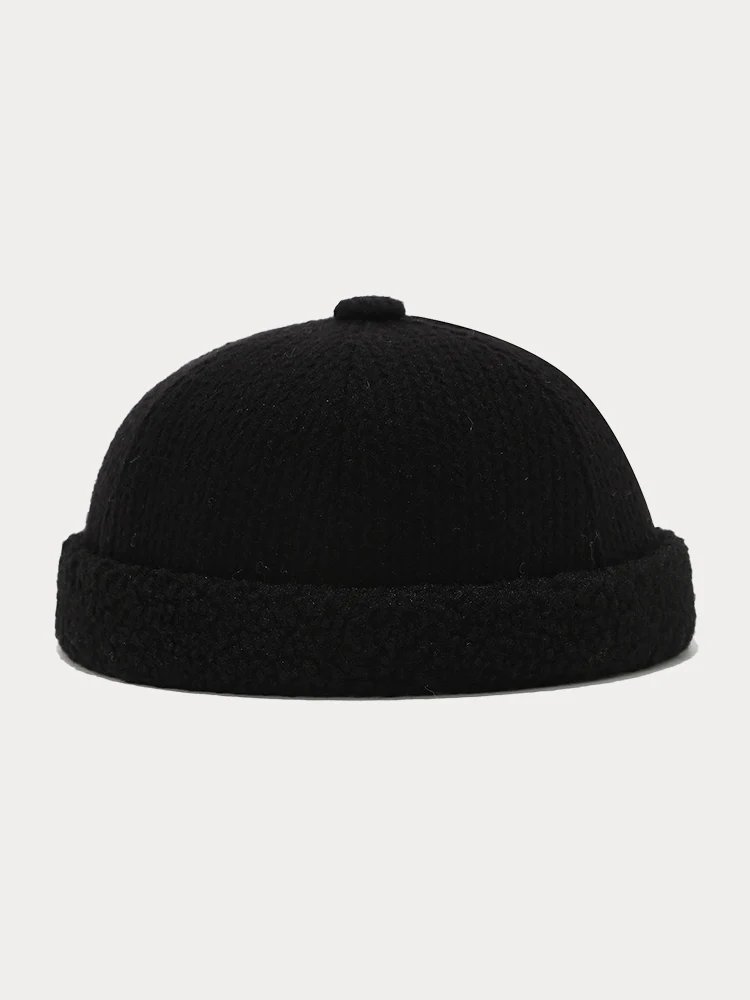 Winter Thermal Brimless Beanie Hat - Image 4