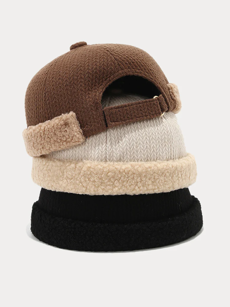 Winter Thermal Brimless Beanie Hat - Image 5