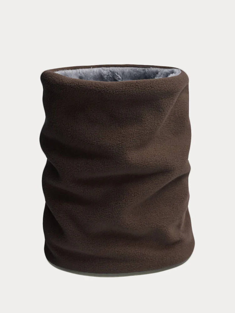 Winter Thermal Fleece Neck Warmer - Image 3