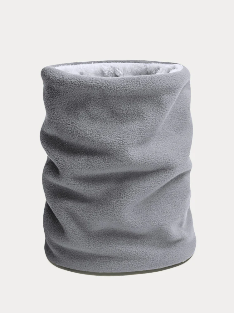 Winter Thermal Fleece Neck Warmer - Image 4